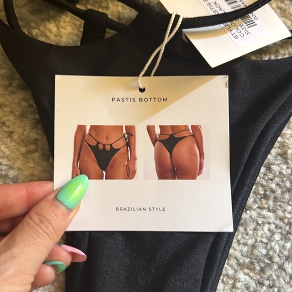 Janthee Pastis Bottom - Picture 3 of 5
